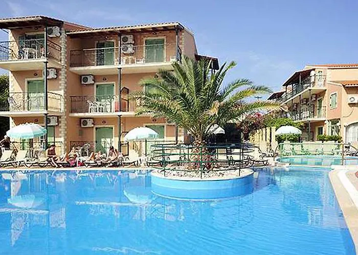 Philippos Kassiopi Apartments