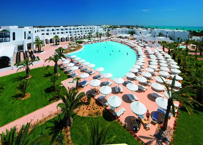 Hotel Club Palm Azur Families&Couples Aghīr