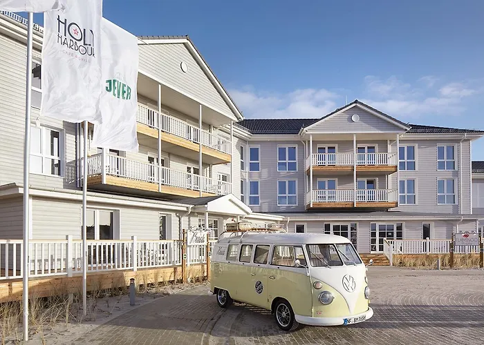 Beach Motel Heiligenhafen