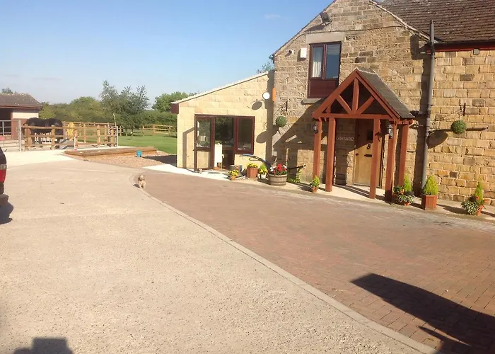 Ravencar Farm B&B
