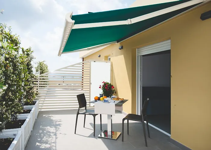B&B Ligure Rooms