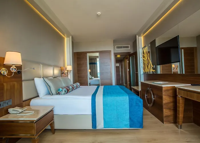Sensitive Premium Resort & Spa Belek