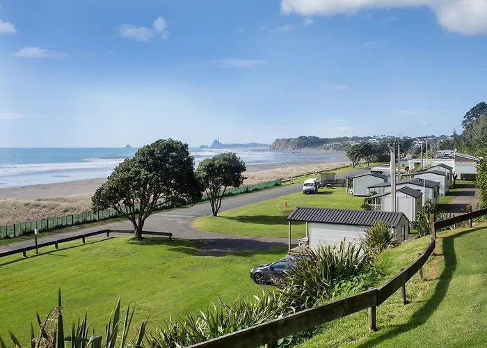 Oakura Beach Holiday Park