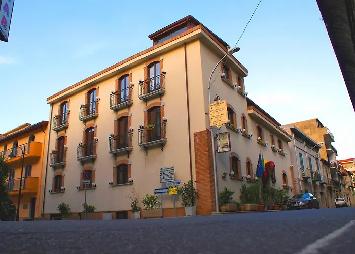 Hotel U' Bais Scilla