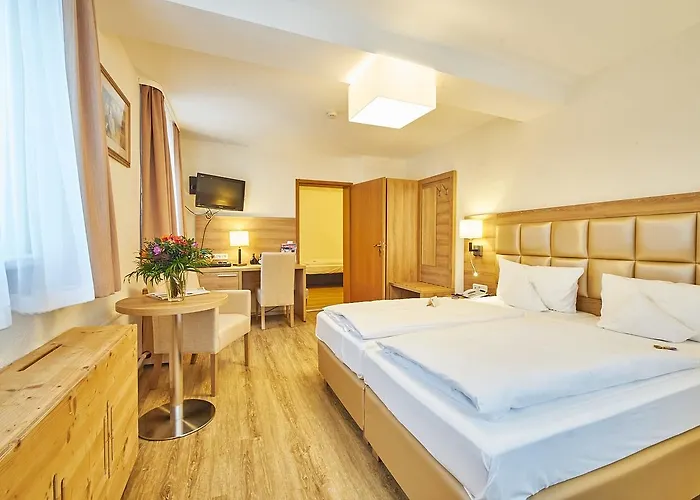 Akzent Hotel Goldner Stern