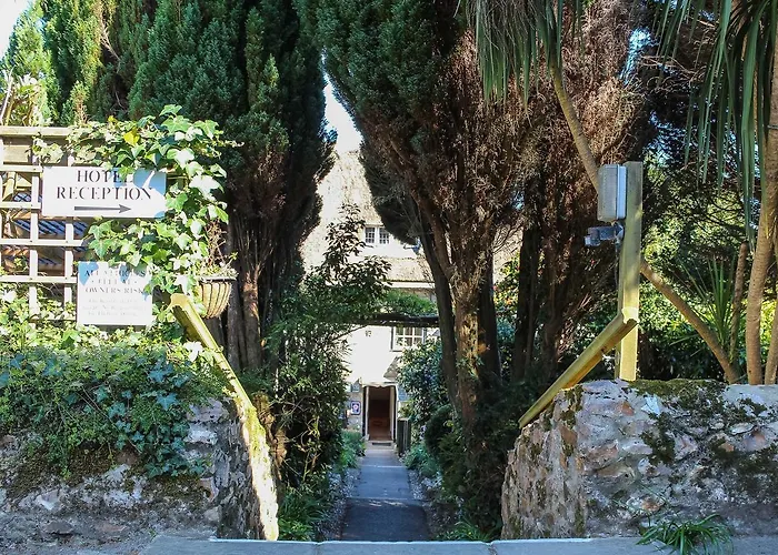 Kersbrook Guest Accommodation Lyme Regis