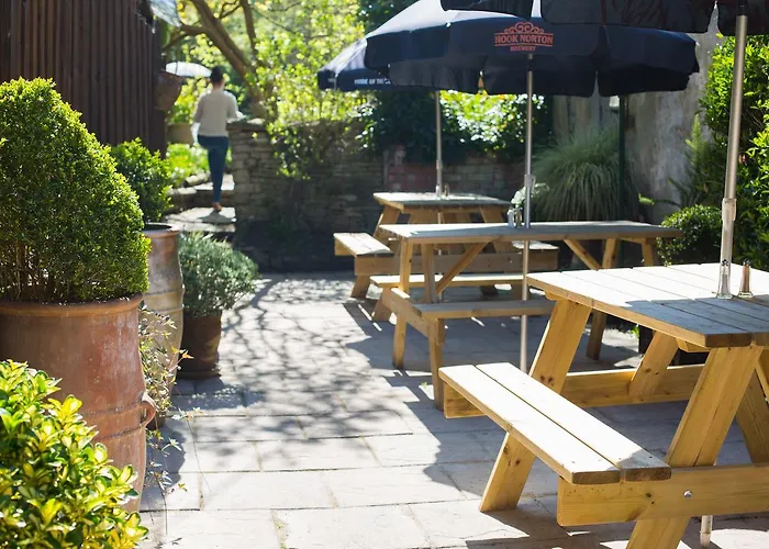 The Angel At Burford