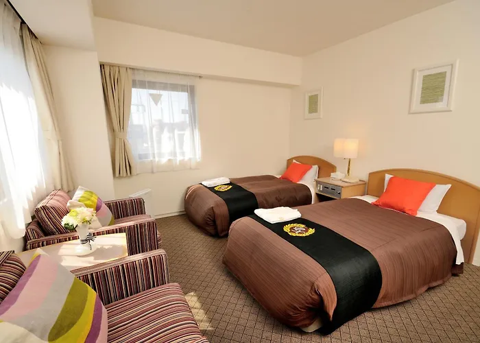 Grand Park Hotel Panex Kimitsu