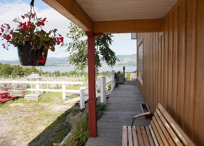 Auberge Au Poste De Traite