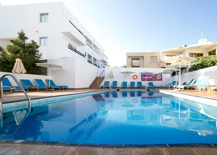 Flora Maria Hotel Agia Napa