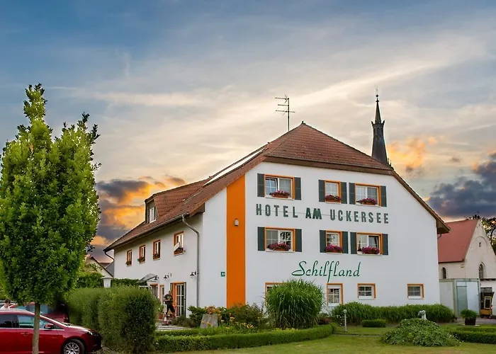 Hotel am Uckersee Röpersdorf