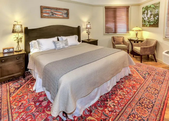 The Eagle Harbor Inn Bainbridge Island
