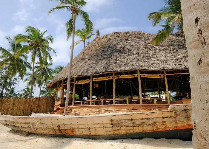 Baladin Zanzibar Beach Hotel Michamvi