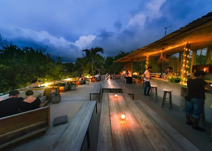 Mamasan Treehouses & Cabins