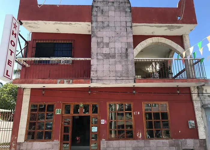 Hotel Estrella de Mar