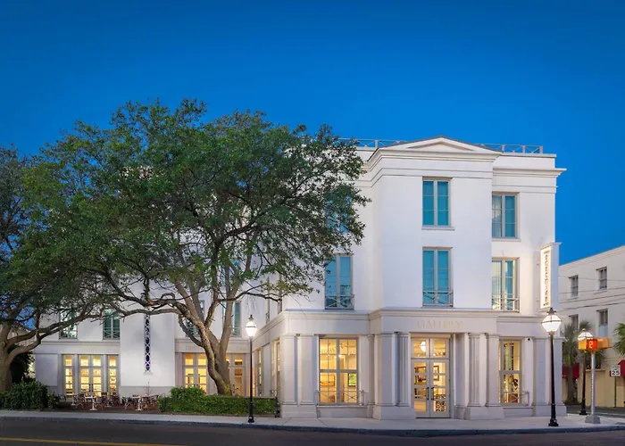 Grand Bohemian Charleston, Autograph Collection