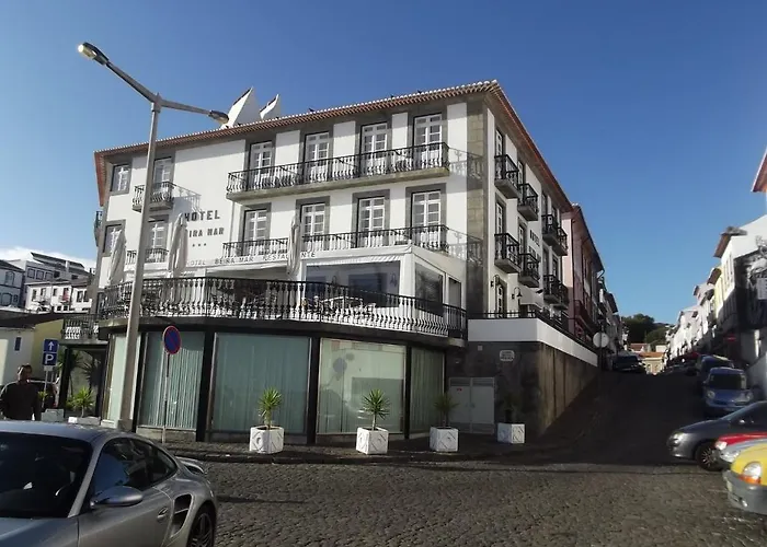 Hotel Beira Mar Angra do Heroísmo