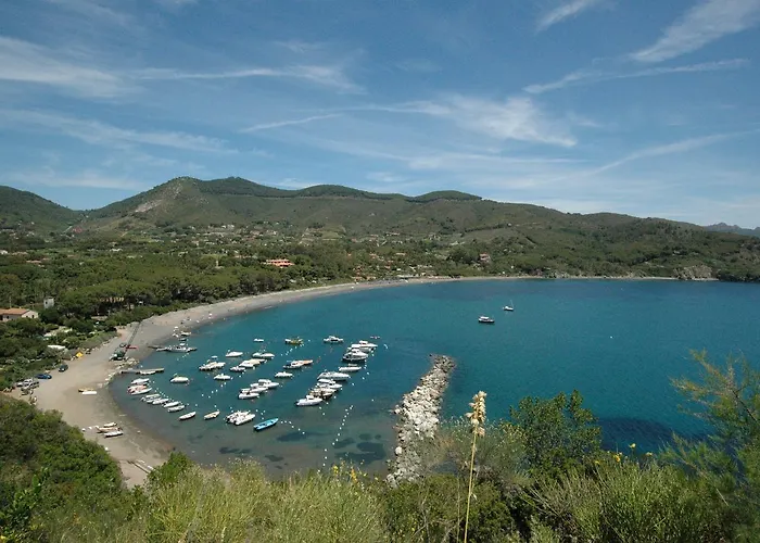 Hotel Capo Di Stella Capoliveri 