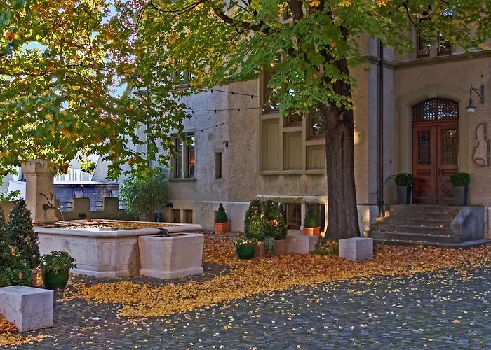 Hotel Brasserie Au Violon