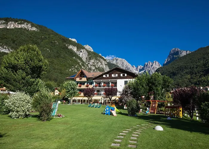 Garden Hotel Bellariva Molveno