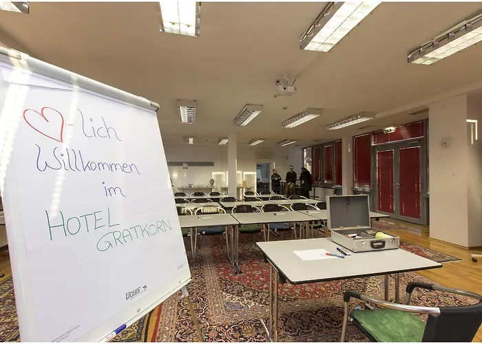 Hotel Gratkorn - Bed&Breakfast