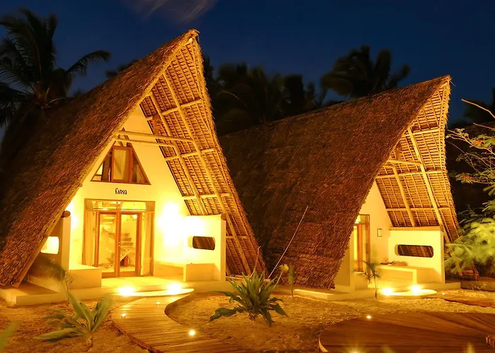 Baladin Zanzibar Beach Hotel