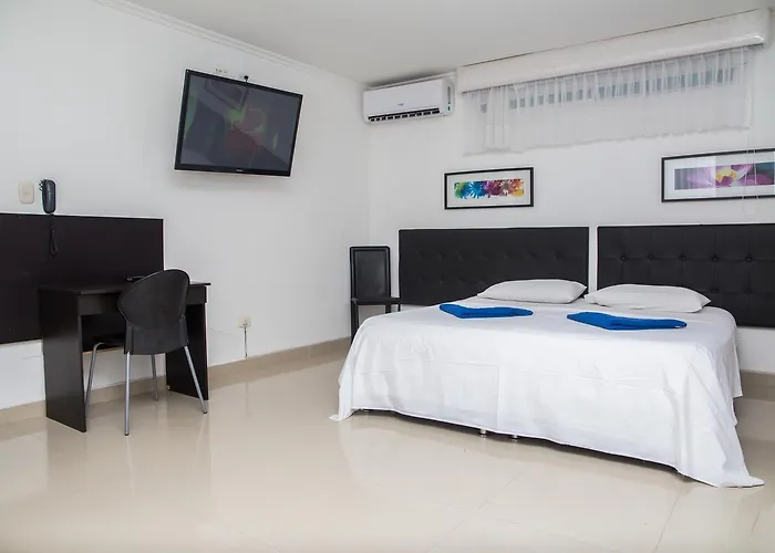 Hotel Rodadero Real Santa Marta 