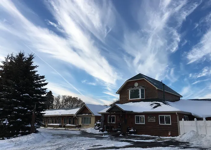 Big Bear Lodge