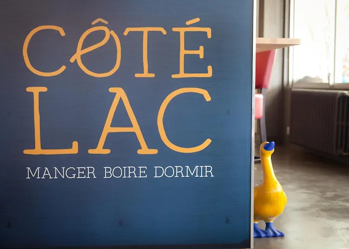 Hotel Restaurant Logis Cote Lac Savenay