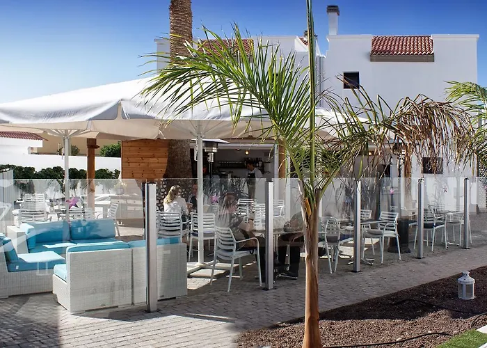 Fbc Fortuny Resort - Adults Only Maspalomas 