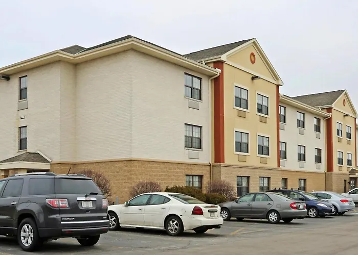 Extended Stay America Select Suites - Milwaukee -