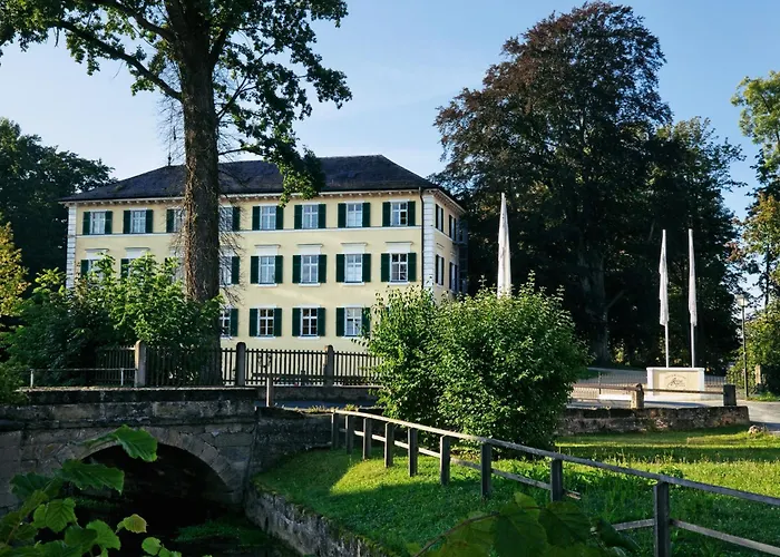 Das Schloss Burgellern - Genuss Und Geschichte Seit 1726