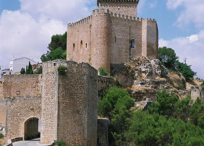 Parador de Alarcón