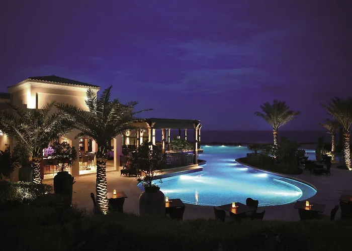Anantara Desert Islands Resort&Spa Zahr