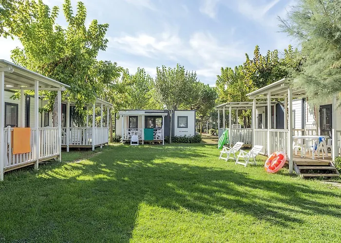 Riva Nuova Camping Village Martinsicuro
