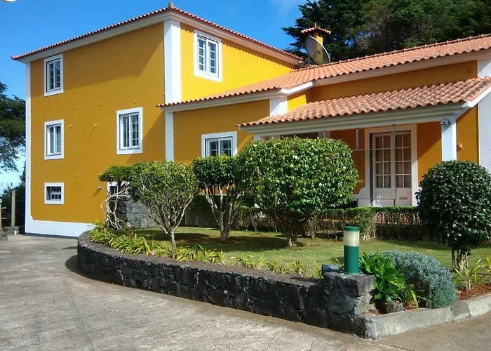 Hotel Rural A Quinta Santo Antonio da Serra