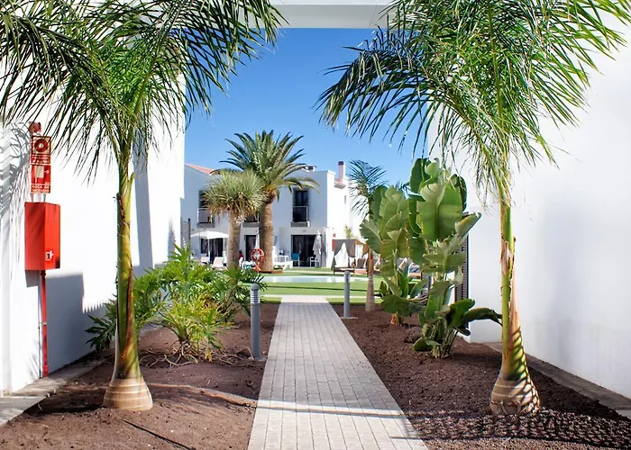 Fbc Fortuny Resort - Adults Only Maspalomas 
