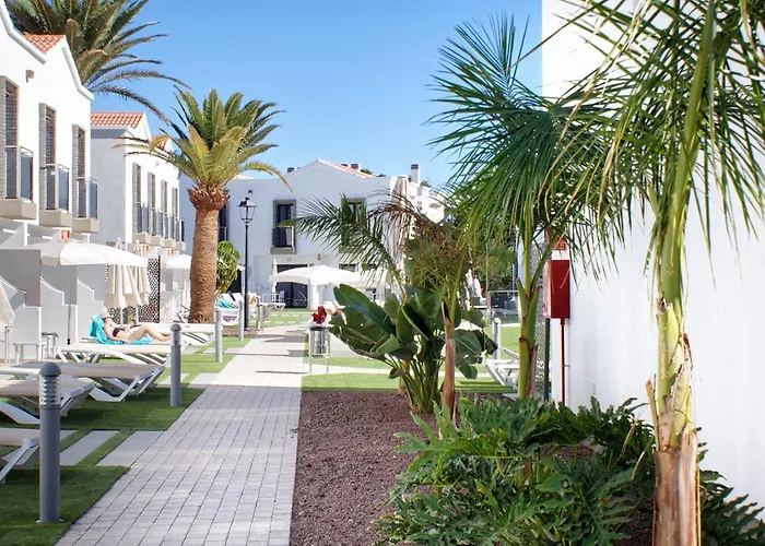 Fbc Fortuny Resort - Adults Only Maspalomas 