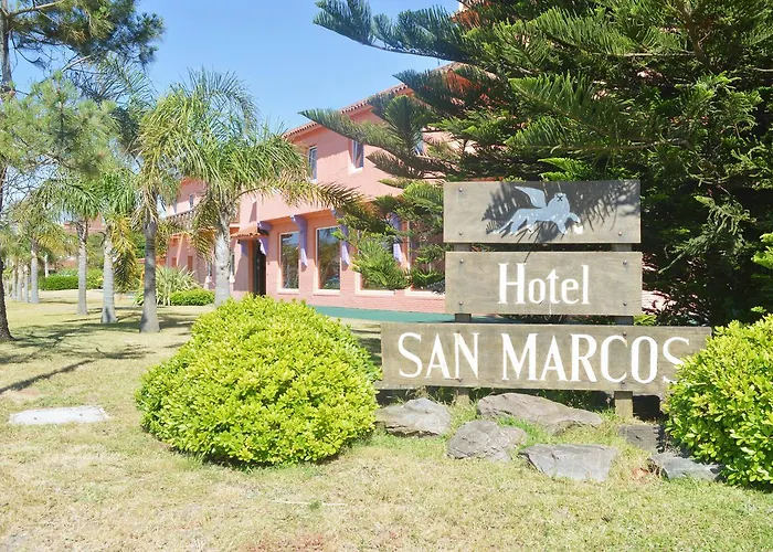 Punta del Este San Marcos Hotel