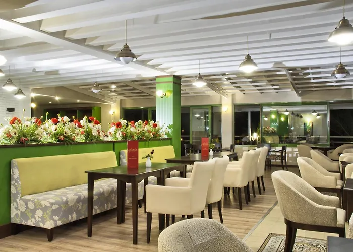 Ephesia Holiday Beach Club Kusadasi