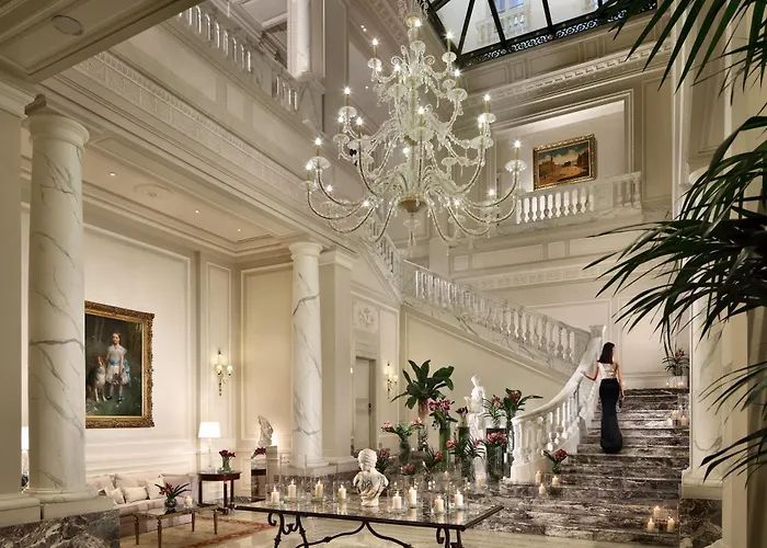 Palazzo Parigi Hotel & Grand Spa - Lhw