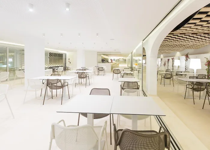 Ebano Hotel Apartments&Spa Playa d'en Bossa