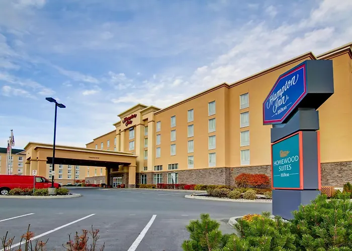 Hampton Inn Sudbury, Ontario