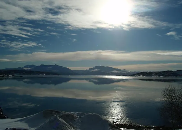 Evenes Fjordhotel Bogen 