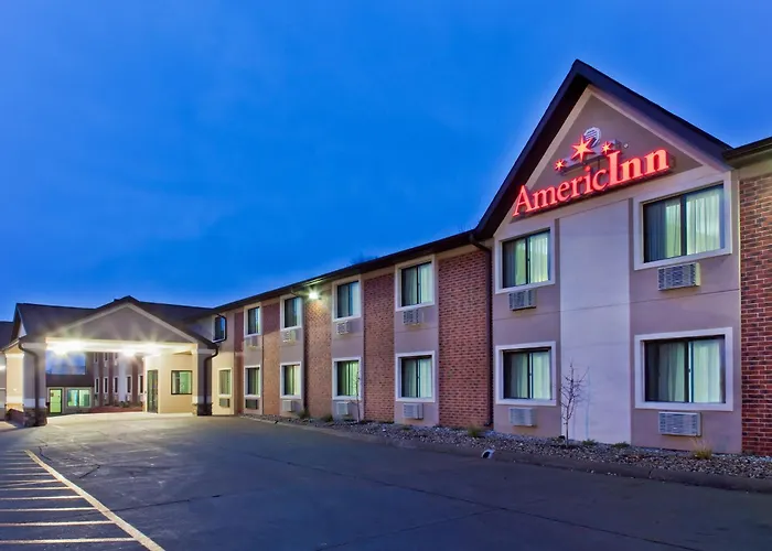 Americinn By Wyndham Council Bluffs