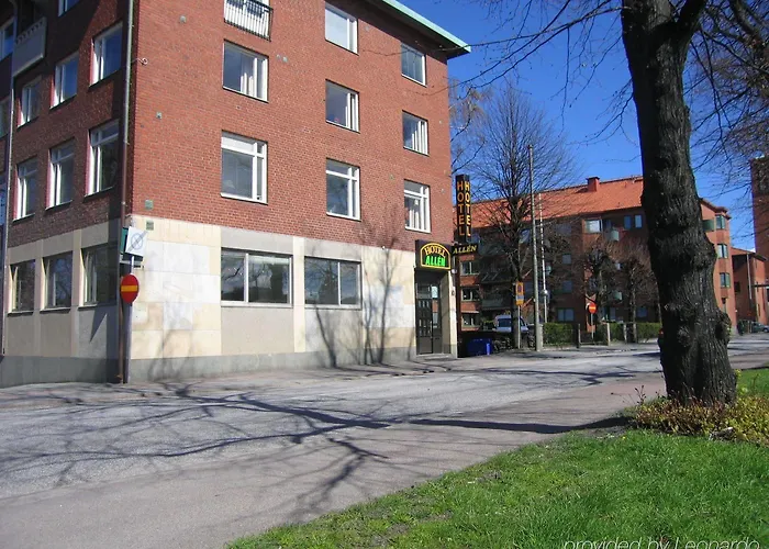 Hotel Allen - Sure Hotel By Best Western Allen