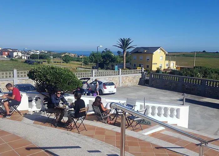 Hotel El Panorama Tapia De Casariego