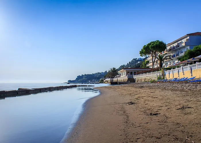 Chryssi Akti Hotel Argassi