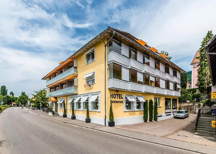 Hotel Seeliebe Sipplingen