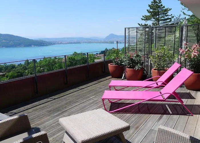 Le Clos Du Lac - location de chambres
